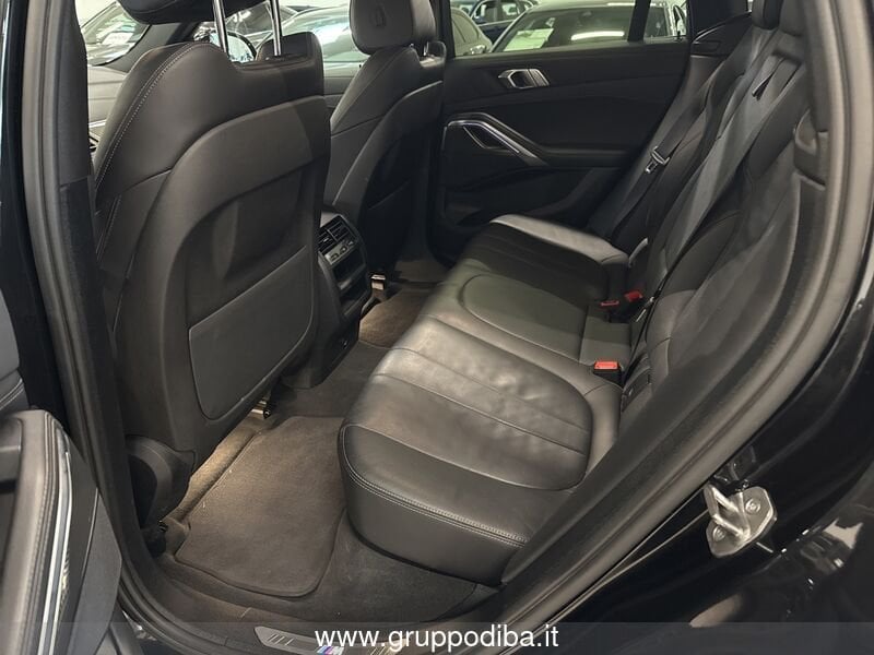 BMW X6 X6 xdrive30d mhev 48V Msport auto- Gruppo Diba