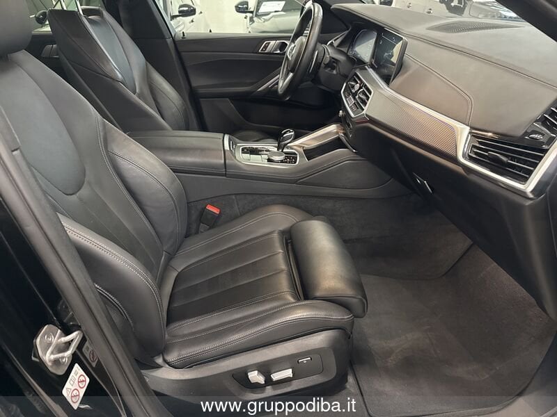 BMW X6 X6 xdrive30d mhev 48V Msport auto- Gruppo Diba
