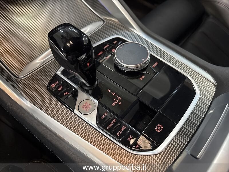 BMW X6 X6 xdrive30d mhev 48V Msport auto- Gruppo Diba