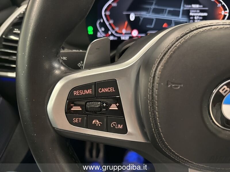 BMW X6 X6 xdrive30d mhev 48V Msport auto- Gruppo Diba