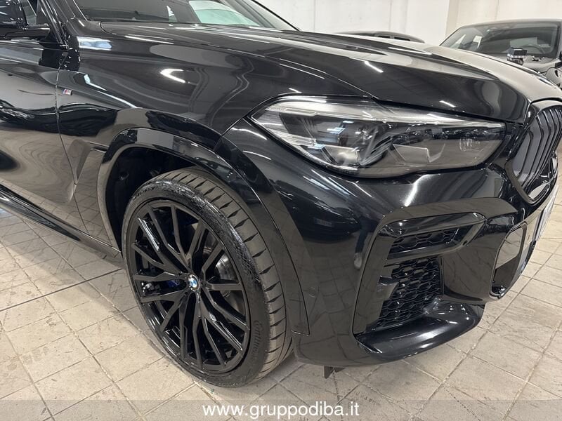BMW X6 X6 xdrive30d mhev 48V Msport auto- Gruppo Diba