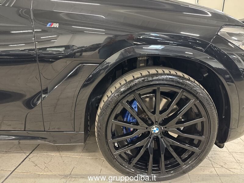BMW X6 X6 xdrive30d mhev 48V Msport auto- Gruppo Diba