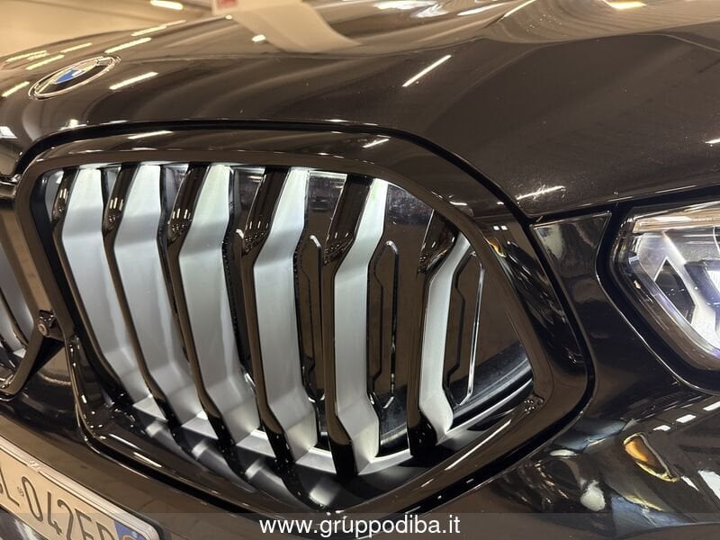 BMW X6 X6 xdrive30d mhev 48V Msport auto- Gruppo Diba