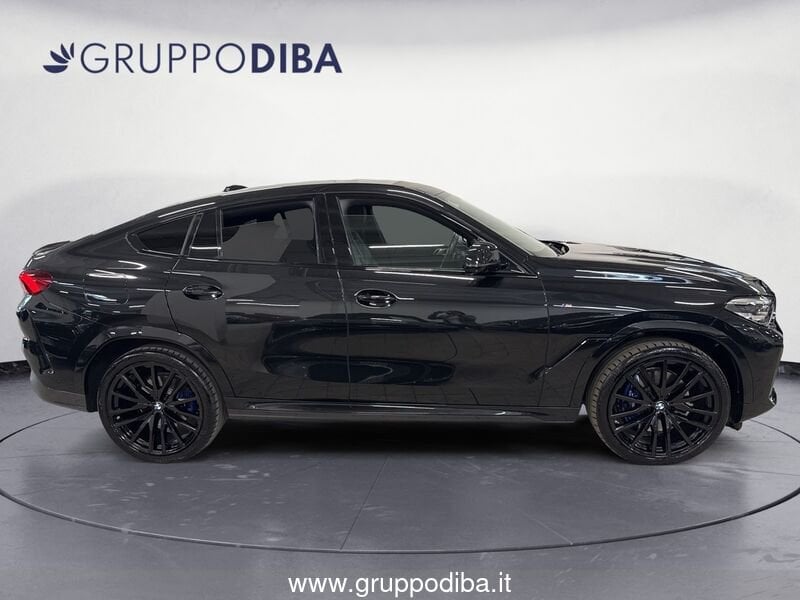 BMW X6 X6 xdrive30d mhev 48V Msport auto- Gruppo Diba