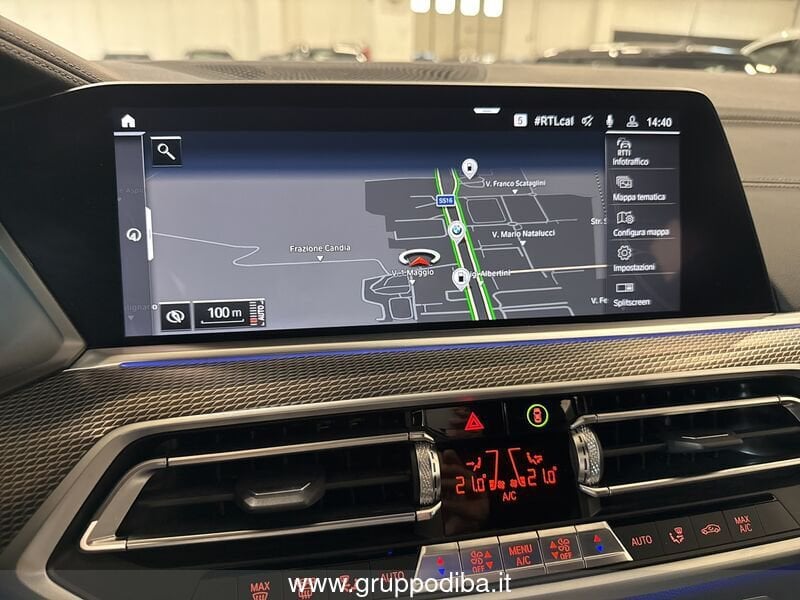 BMW X6 X6 xdrive30d mhev 48V Msport auto- Gruppo Diba