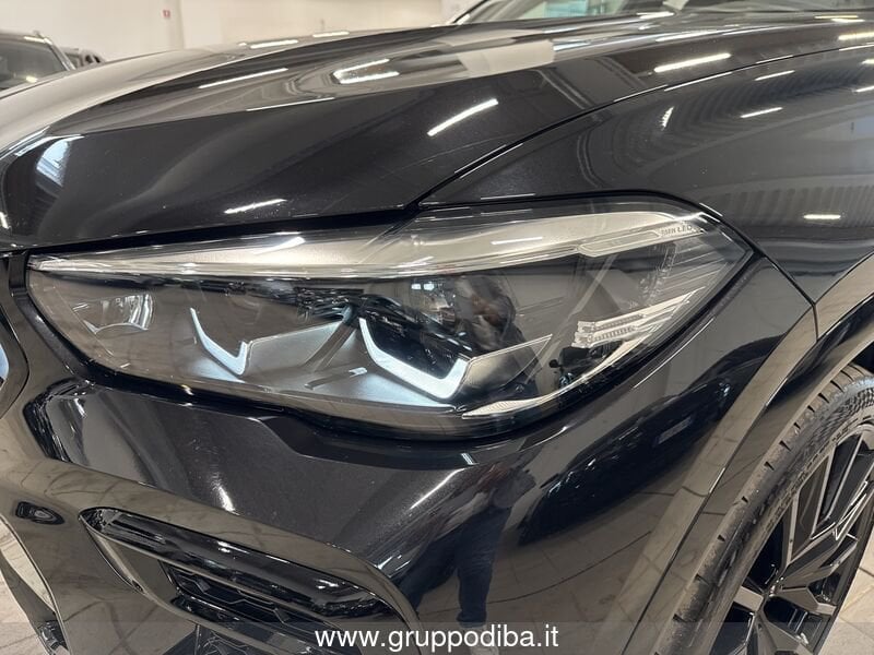 BMW X6 X6 xdrive30d mhev 48V Msport auto- Gruppo Diba