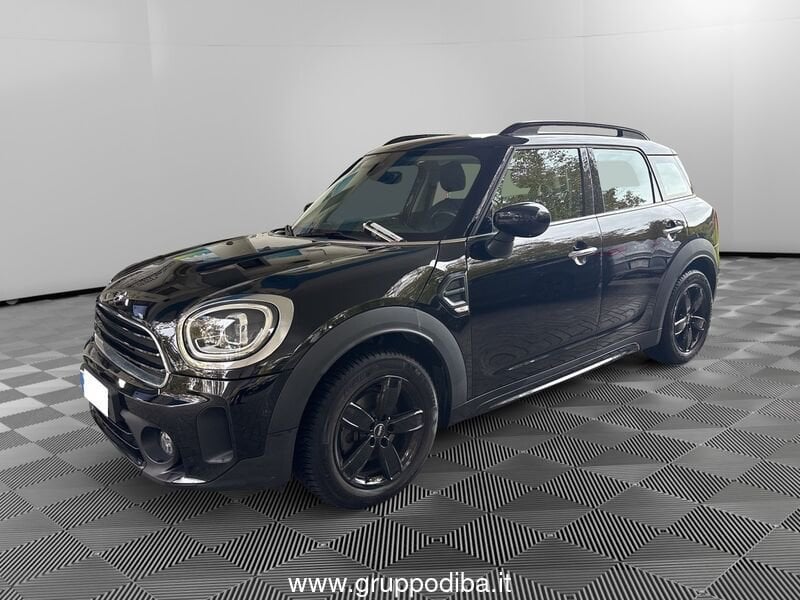 MINI Countryman Mini Countryman 1.5 One D Essential- Gruppo Diba