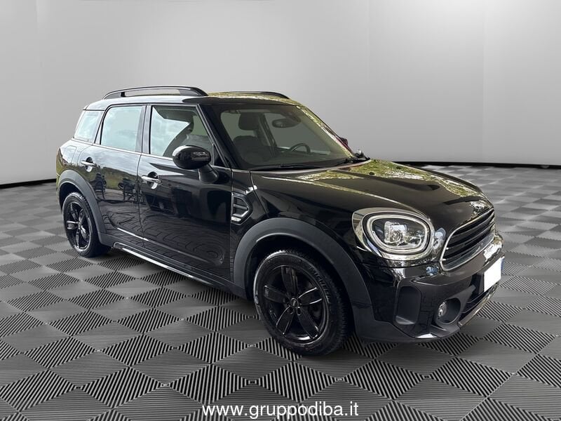 MINI Countryman Mini Countryman 1.5 One D Essential- Gruppo Diba