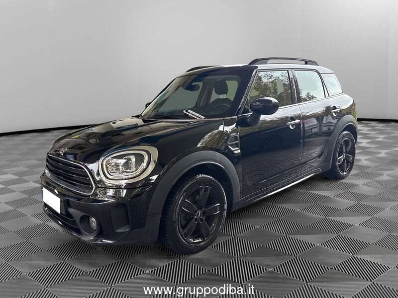 MINI Countryman Mini Countryman 1.5 One D Essential- Gruppo Diba