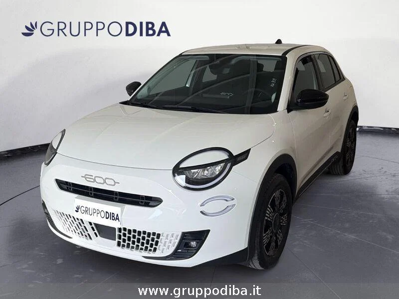Fiat 600 600 Hybrid Pop 1.2 Hybrid 110cv- Gruppo Diba