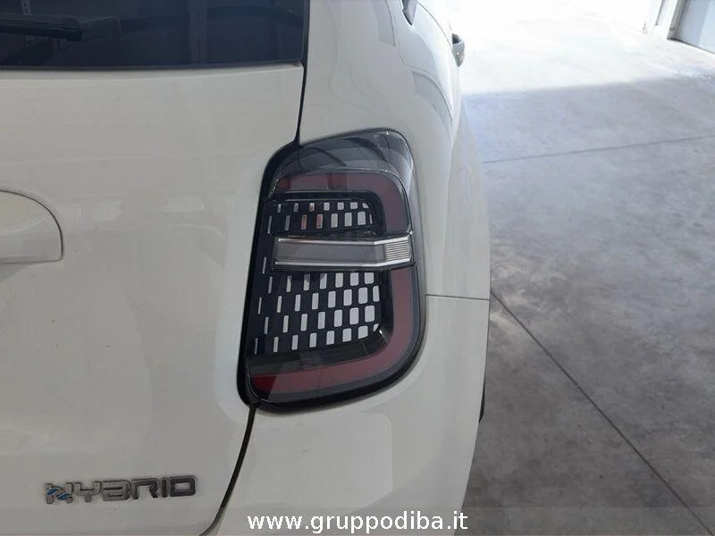 Fiat 600 600 Hybrid Pop 1.2 Hybrid 110cv- Gruppo Diba