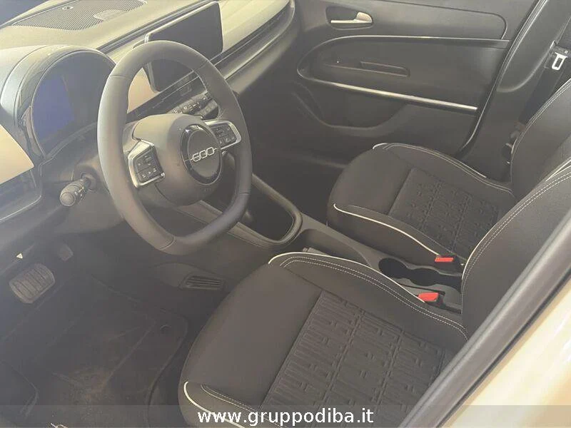 Fiat 600 600 Hybrid Pop 1.2 Hybrid 110cv- Gruppo Diba