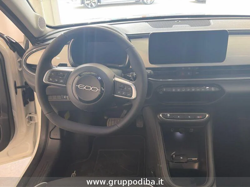 Fiat 600 600 Hybrid Pop 1.2 Hybrid 110cv- Gruppo Diba