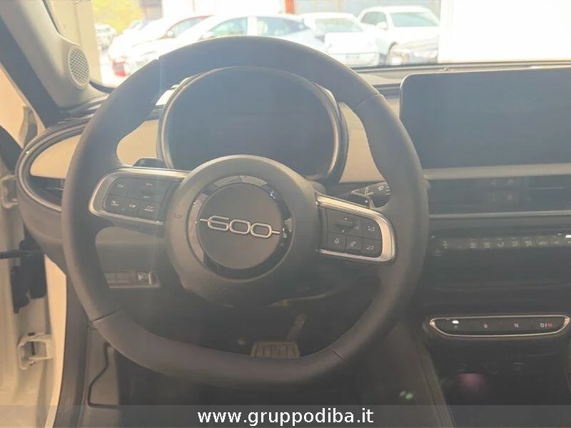 Fiat 600 600 Hybrid Pop 1.2 Hybrid 110cv- Gruppo Diba