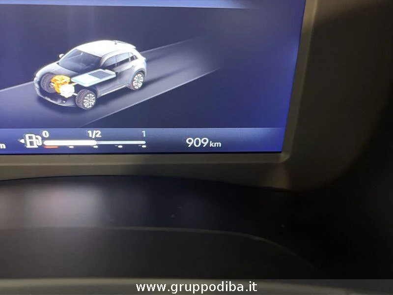 Fiat 600 600 Hybrid Pop 1.2 Hybrid 110cv- Gruppo Diba