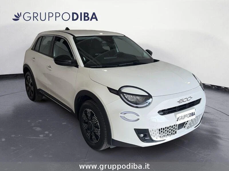 Fiat 600 600 Hybrid Pop 1.2 Hybrid 110cv- Gruppo Diba