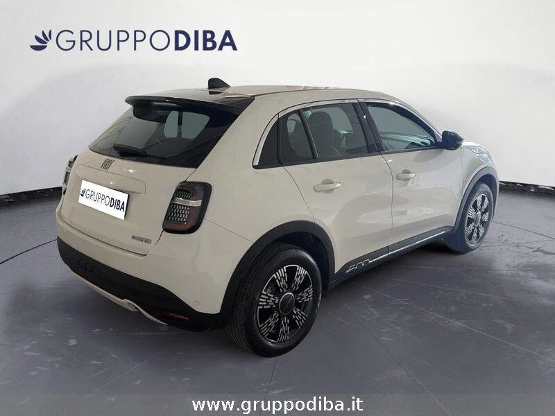 Fiat 600 600 Hybrid Pop 1.2 Hybrid 110cv- Gruppo Diba