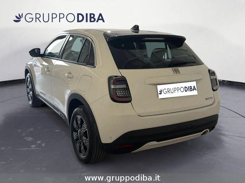 Fiat 600 600 Hybrid Pop 1.2 Hybrid 110cv- Gruppo Diba