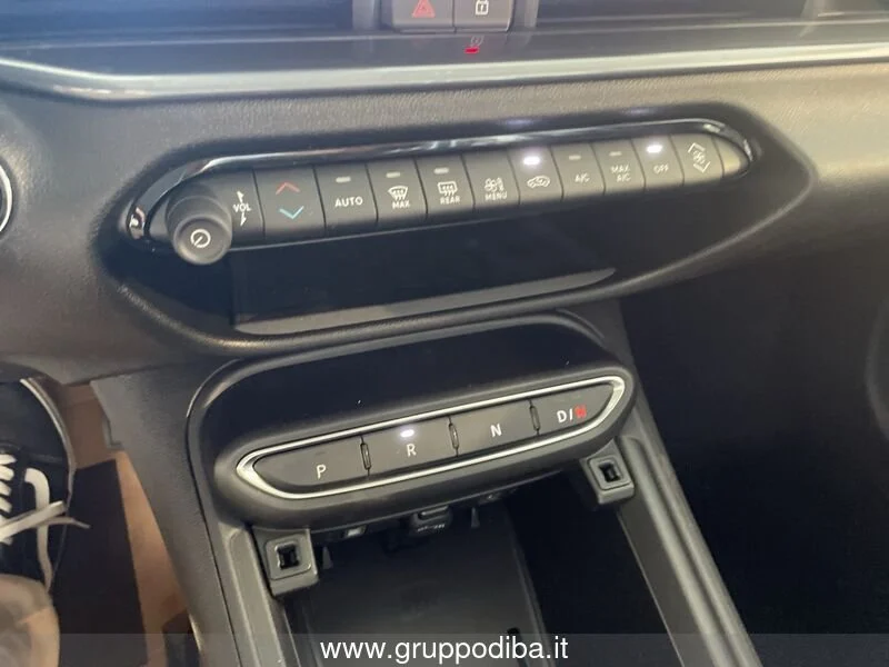 Fiat 600 600 Hybrid Pop 1.2 Hybrid 110cv- Gruppo Diba