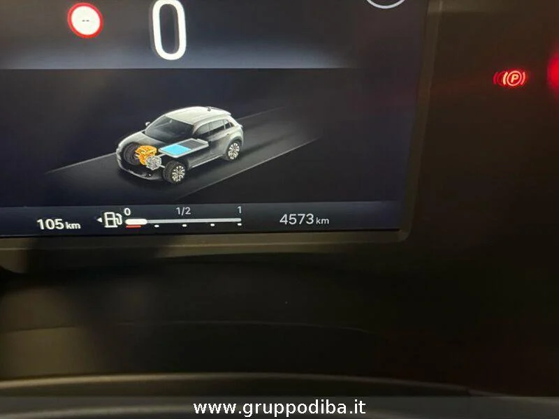 Fiat 600 600 Hybrid Pop 1.2 Hybrid 110cv- Gruppo Diba