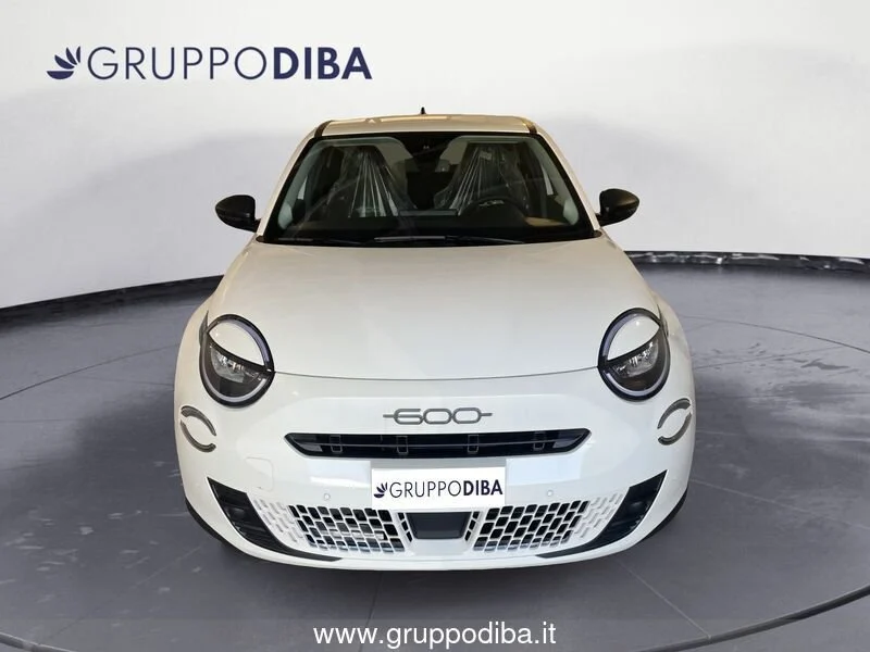 Fiat 600 600 Hybrid Pop 1.2 Hybrid 110cv- Gruppo Diba