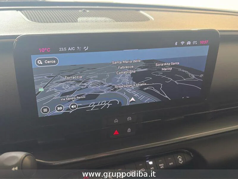 Fiat 600 600 Hybrid Pop 1.2 Hybrid 110cv- Gruppo Diba