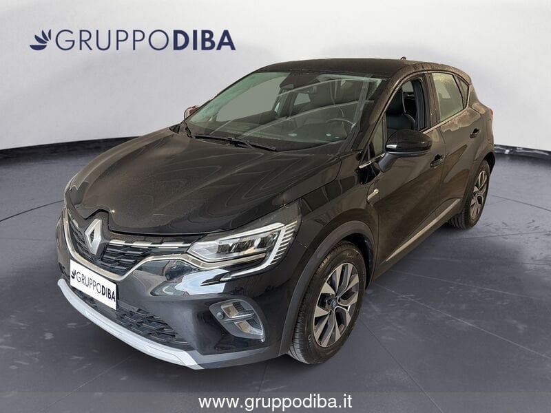 Renault Captur Captur 1.6 E-Tech phev Intens 160cv auto my21- Gruppo Diba