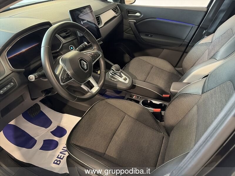 Renault Captur Captur 1.6 E-Tech phev Intens 160cv auto my21- Gruppo Diba