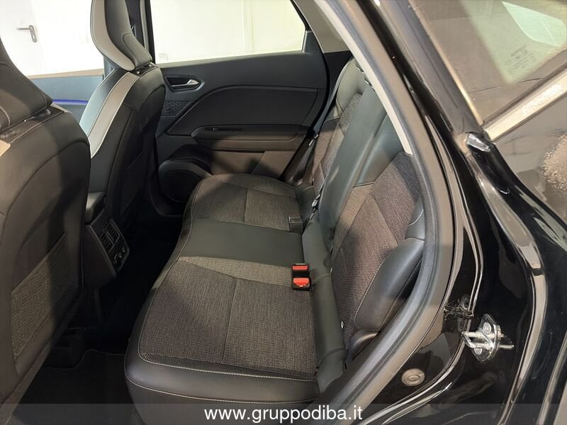 Renault Captur Captur 1.6 E-Tech phev Intens 160cv auto my21- Gruppo Diba