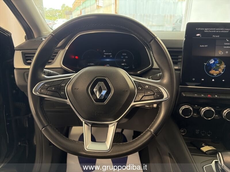 Renault Captur Captur 1.6 E-Tech phev Intens 160cv auto my21- Gruppo Diba