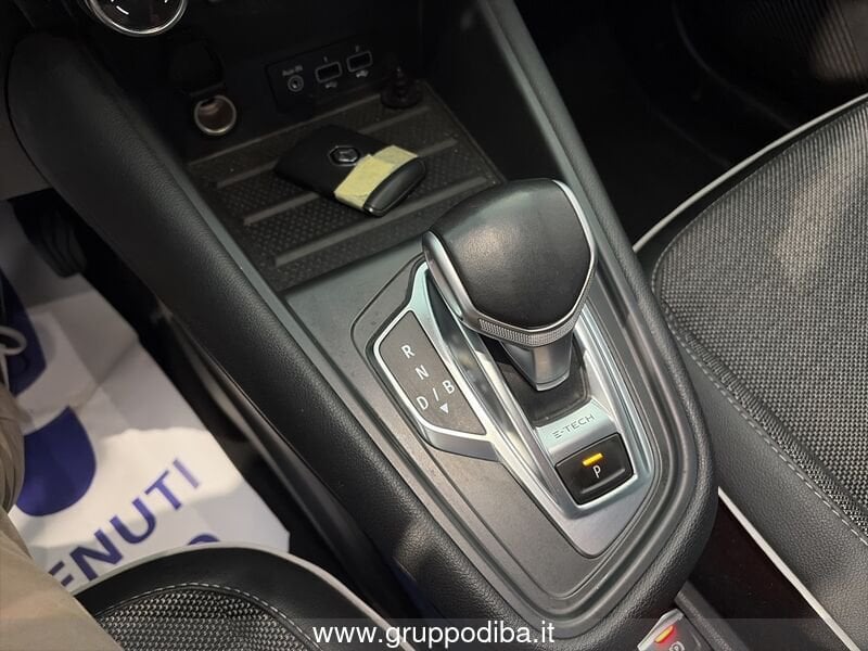 Renault Captur Captur 1.6 E-Tech phev Intens 160cv auto my21- Gruppo Diba