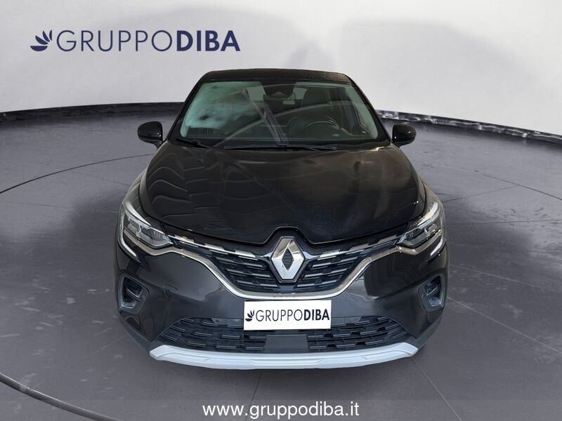 Renault Captur Captur 1.6 E-Tech phev Intens 160cv auto my21- Gruppo Diba