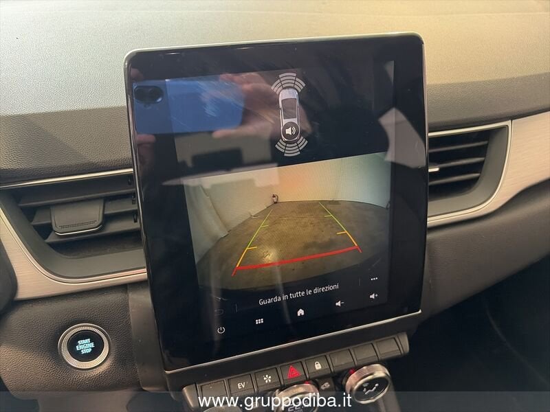 Renault Captur Captur 1.6 E-Tech phev Intens 160cv auto my21- Gruppo Diba