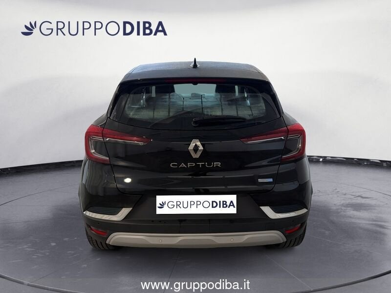 Renault Captur Captur 1.6 E-Tech phev Intens 160cv auto my21- Gruppo Diba