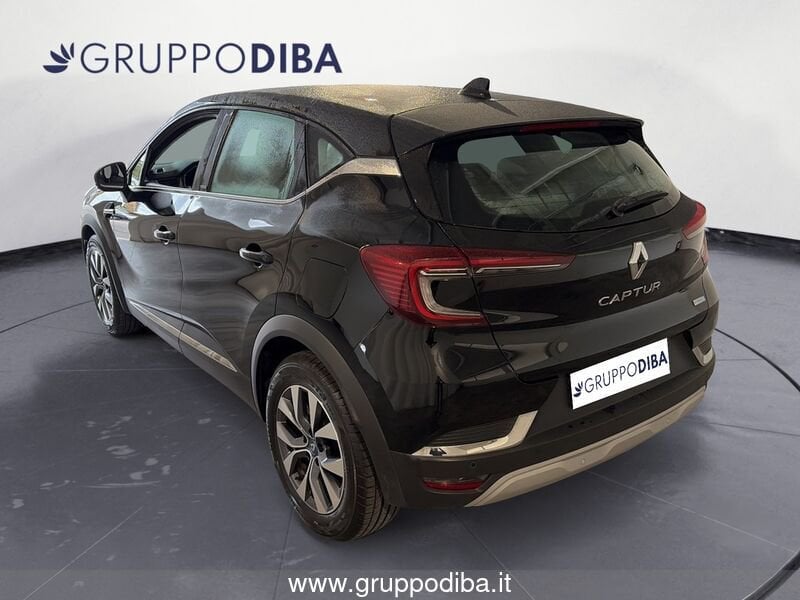 Renault Captur Captur 1.6 E-Tech phev Intens 160cv auto my21- Gruppo Diba