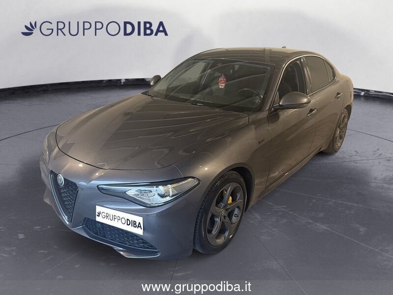 Alfa Romeo Giulia Giulia 2.2 t Sprint 190cv auto- Gruppo Diba