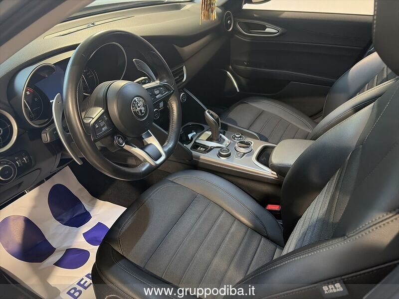 Alfa Romeo Giulia Giulia 2.2 t Sprint 190cv auto- Gruppo Diba