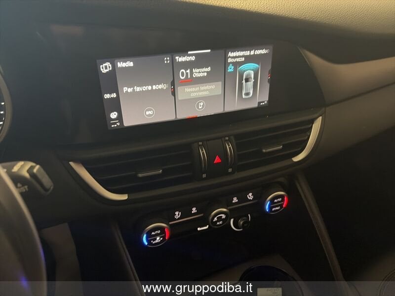 Alfa Romeo Giulia Giulia 2.2 t Sprint 190cv auto- Gruppo Diba