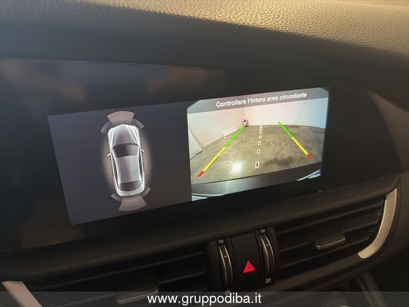 Alfa Romeo Giulia Giulia 2.2 t Sprint 190cv auto- Gruppo Diba