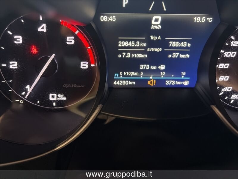 Alfa Romeo Giulia Giulia 2.2 t Sprint 190cv auto- Gruppo Diba