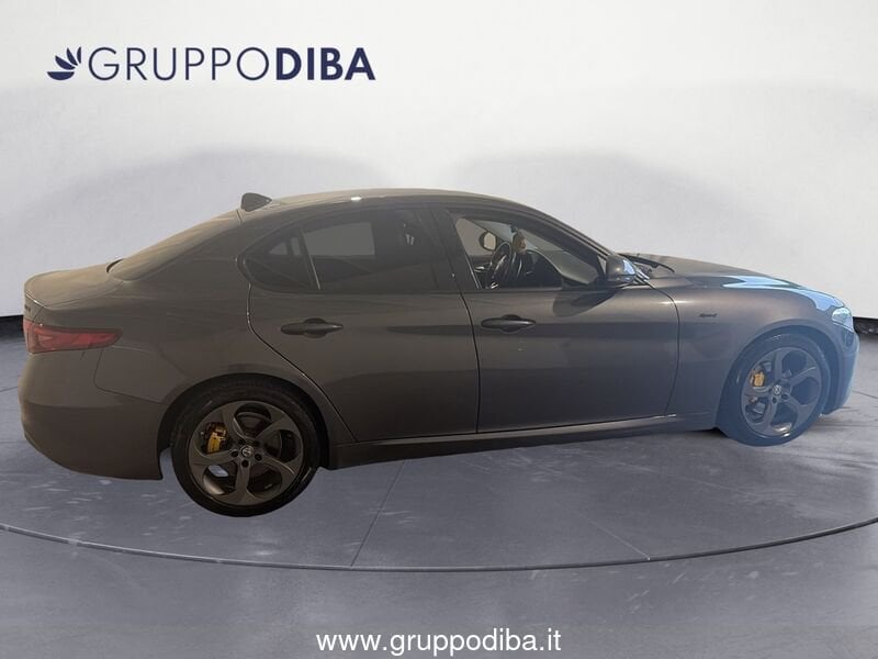 Alfa Romeo Giulia Giulia 2.2 t Sprint 190cv auto- Gruppo Diba