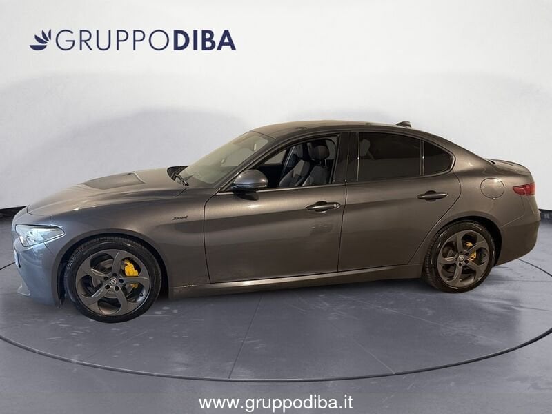 Alfa Romeo Giulia Giulia 2.2 t Sprint 190cv auto- Gruppo Diba