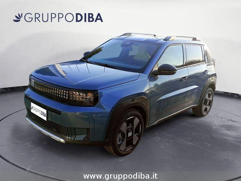 Fiat Grande panda Grande Panda Hybrid La Prima 1.2 Hybrid- Gruppo Diba
