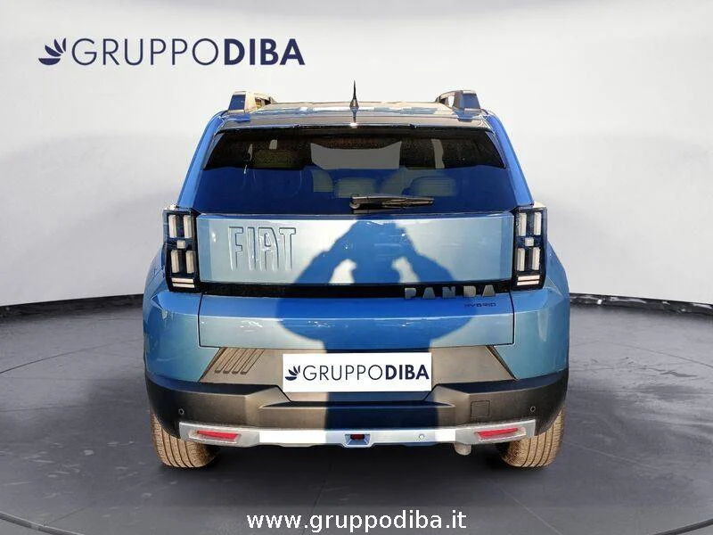 Fiat Grande panda Grande Panda Hybrid La Prima 1.2 Hybrid- Gruppo Diba