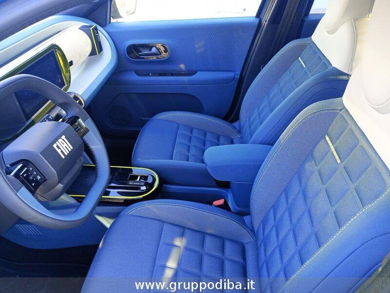 Fiat Grande panda Grande Panda Hybrid La Prima 1.2 Hybrid- Gruppo Diba