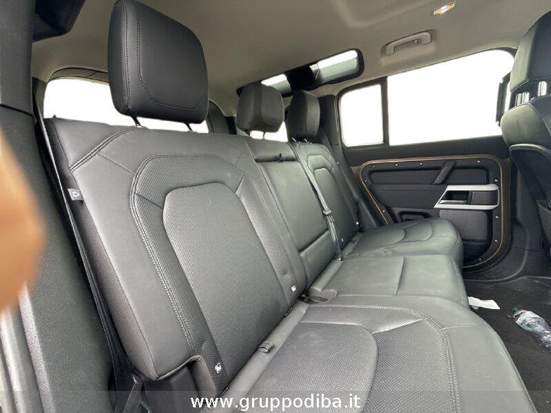 Land Rover Defender Defender 110 3.0d i6 mhev SE awd 200cv auto- Gruppo Diba
