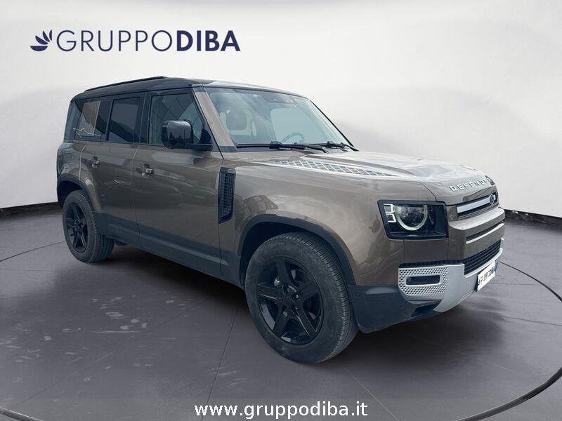 Land Rover Defender Defender 110 3.0d i6 mhev SE awd 200cv auto- Gruppo Diba