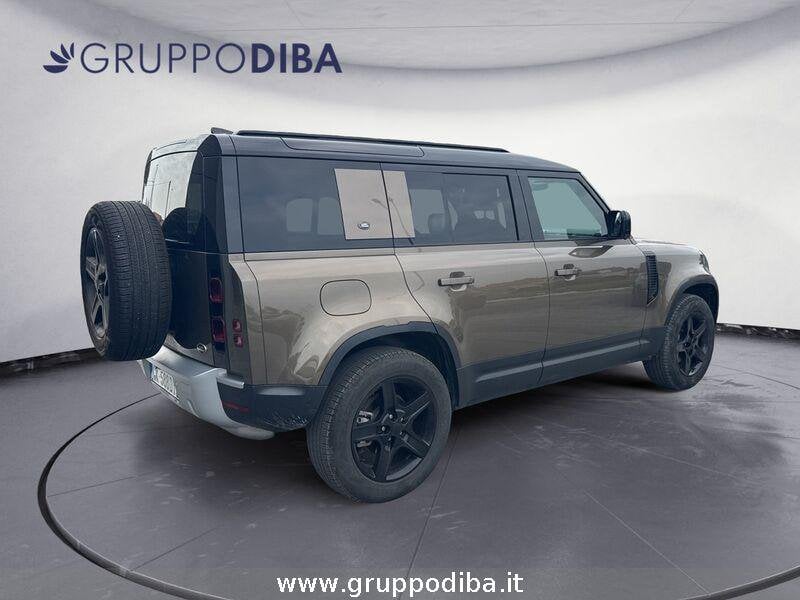 Land Rover Defender Defender 110 3.0d i6 mhev SE awd 200cv auto- Gruppo Diba