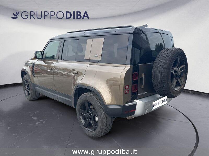 Land Rover Defender Defender 110 3.0d i6 mhev SE awd 200cv auto- Gruppo Diba