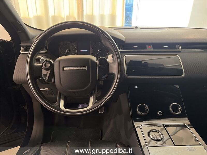 Land Rover Velar Range Rover Velar 2.0d i4 R-Dynamic S 180cv auto m- Gruppo Diba